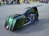 harley davidson flhr road king