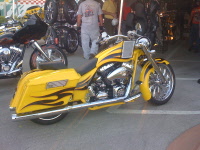 harley davidson flht electra glide