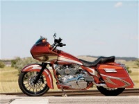 harley davidson fltr road glide